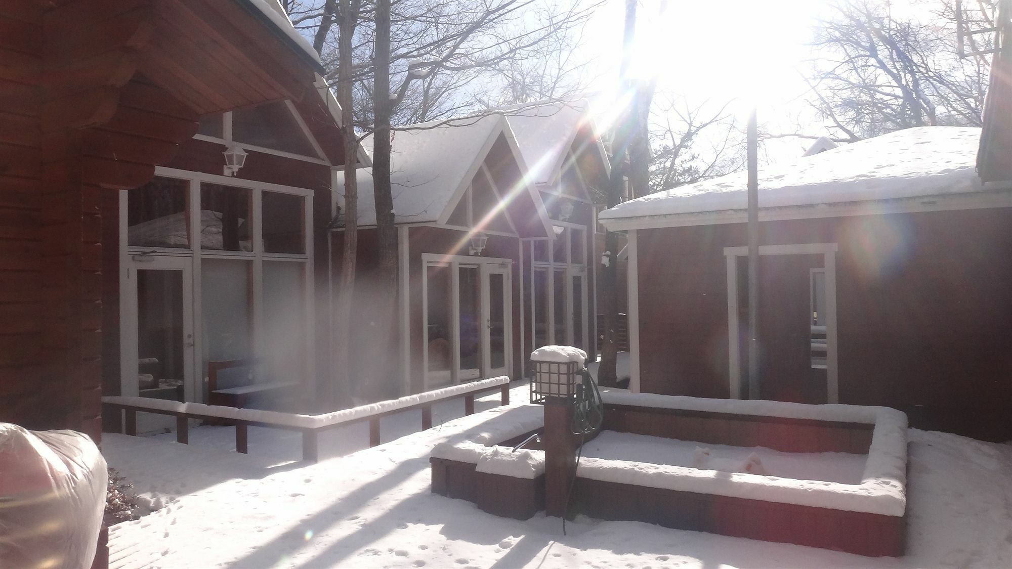 Ittan Guest House Насу-Сіобара Екстер'єр фото